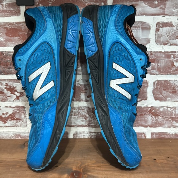 New Balance Leadville V3 Vibram Trail Running Shoes Men’s Sz 14 - Picture 10 of 14
